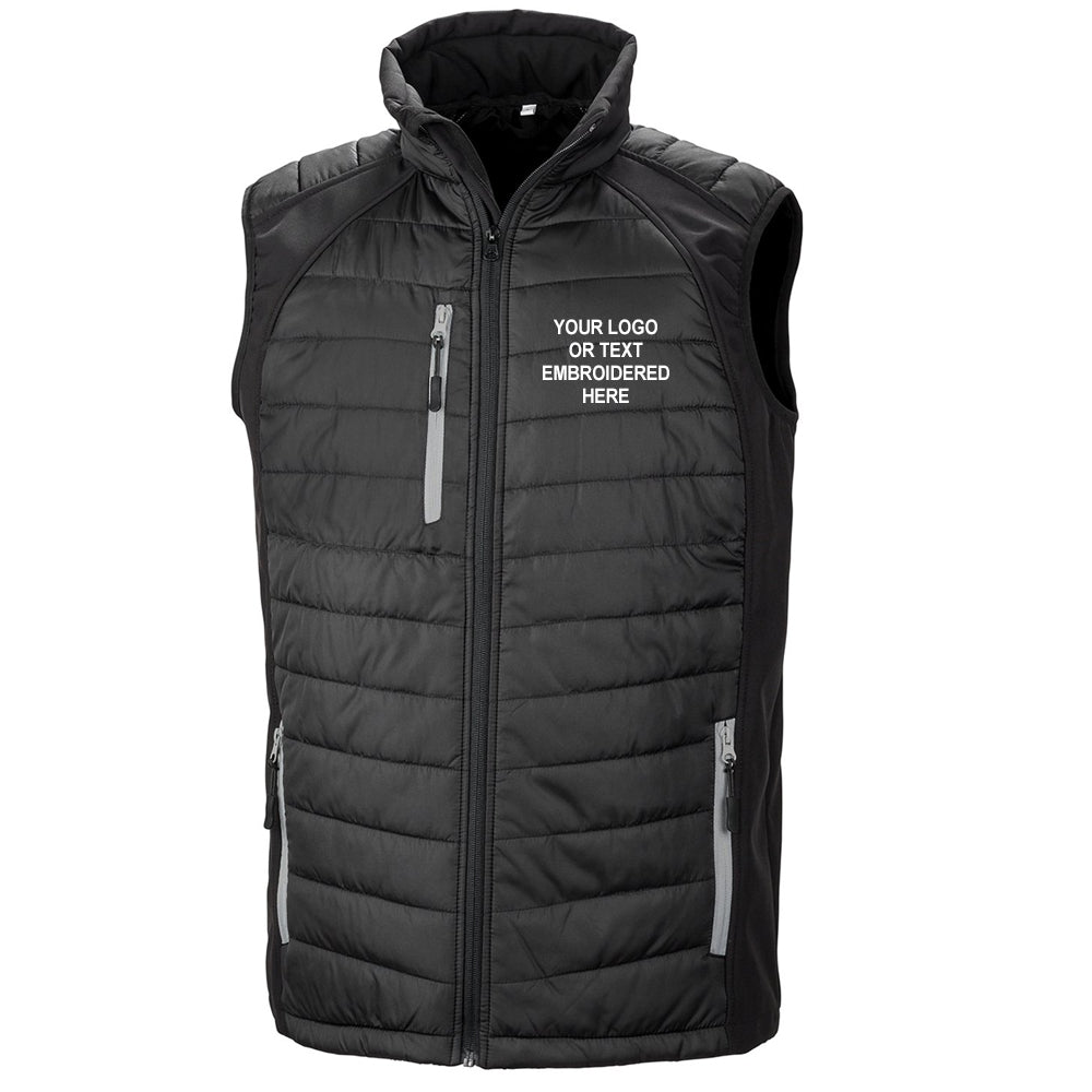 Personalised Gilet