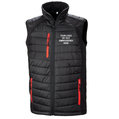 Personalised Gilet