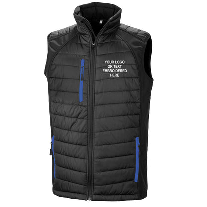Personalised Gilet