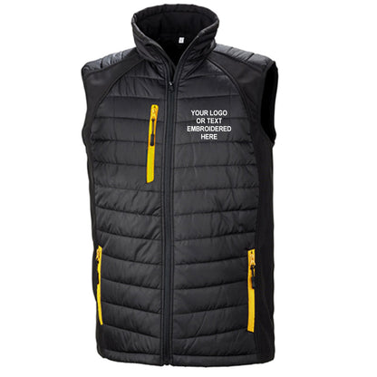Personalised Gilet