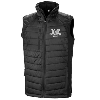 Personalised Gilet