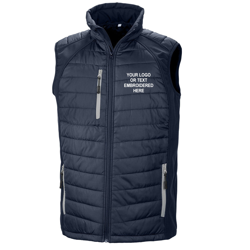 Personalised Gilet