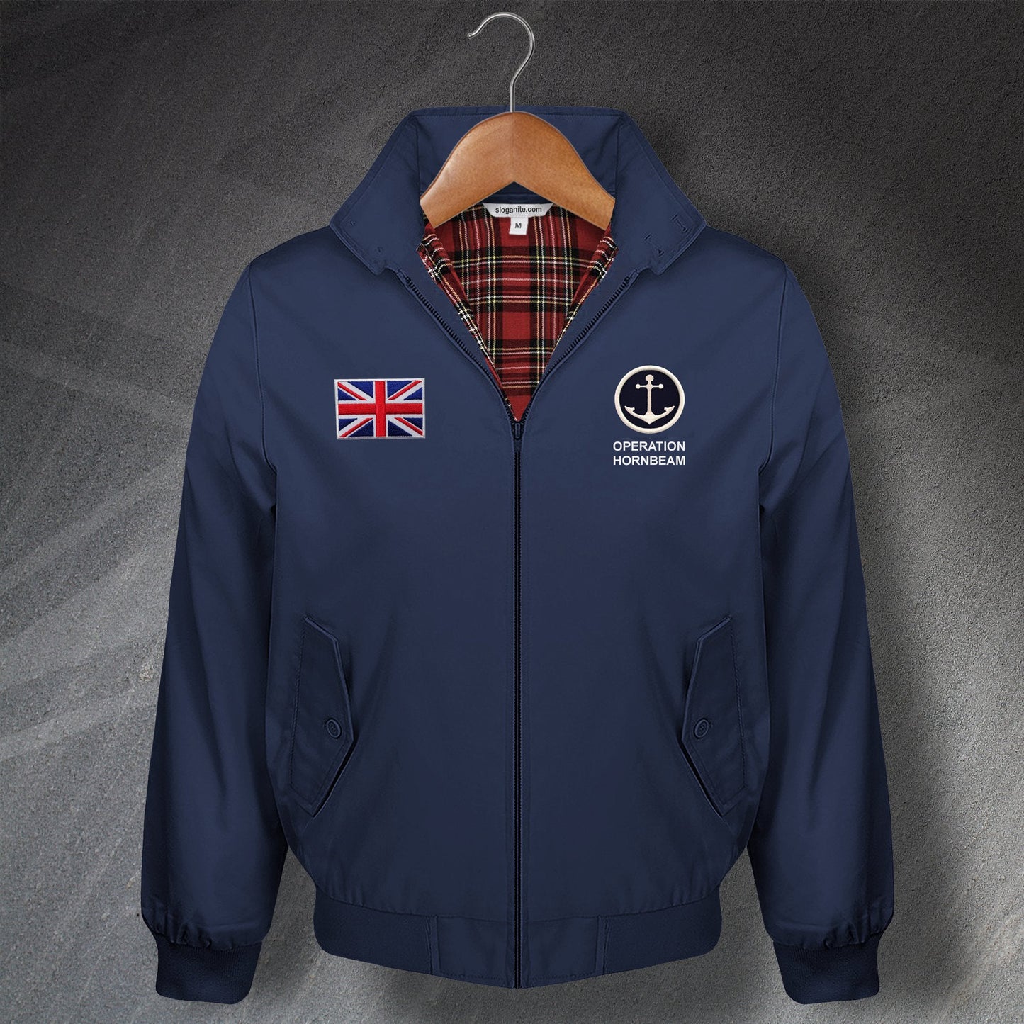 Operation Hornbeam Harrington Jacket