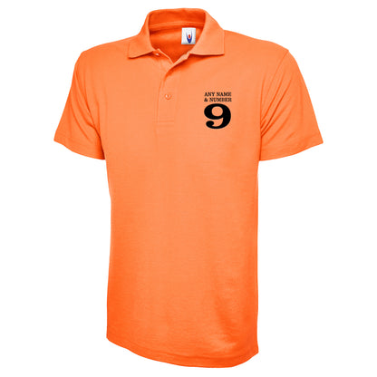Personalised Rangers Player Football Shirt