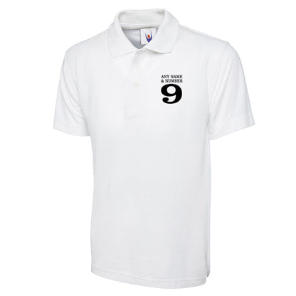  Personalised Rangers Player Football Shirt