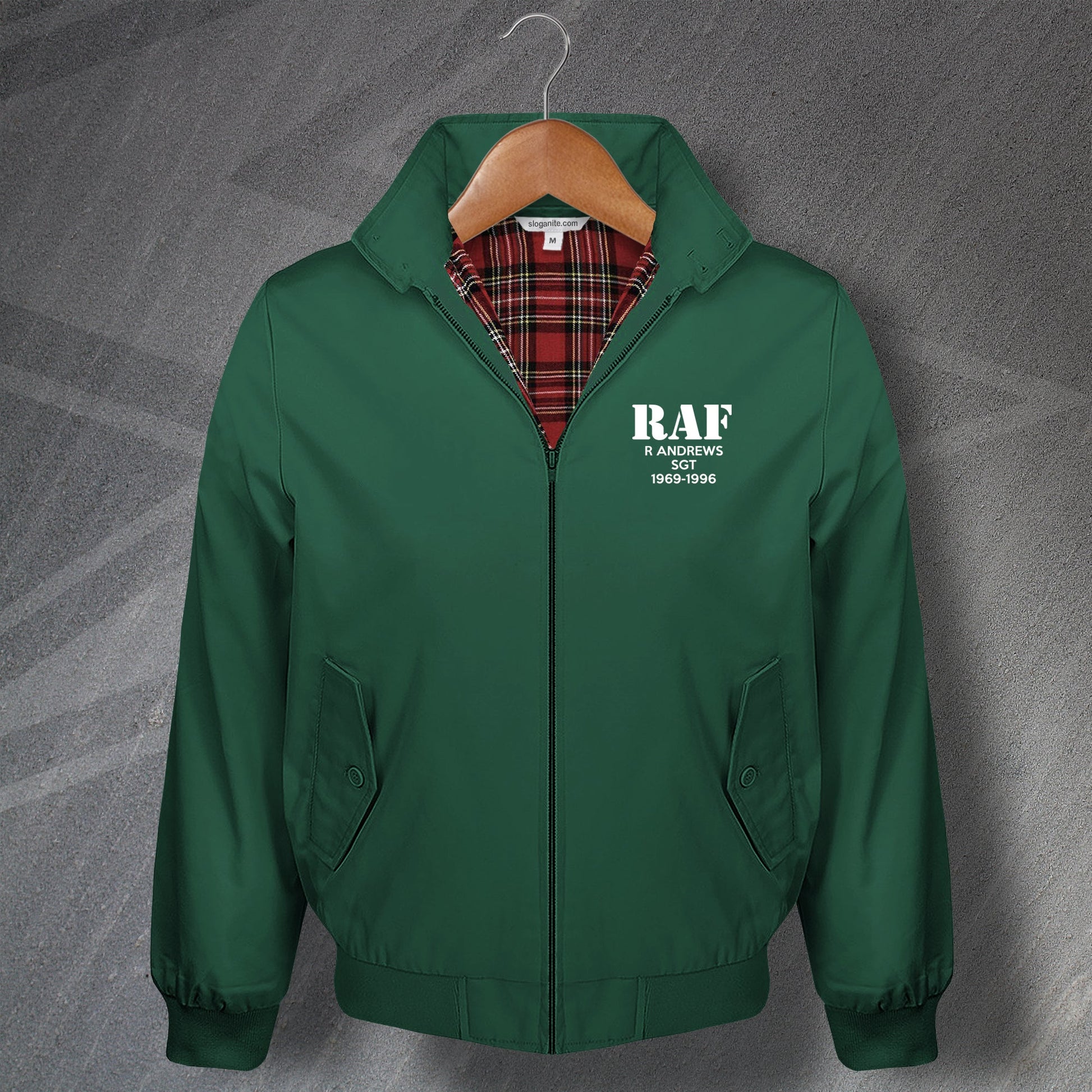 RAF Bomber Jacket