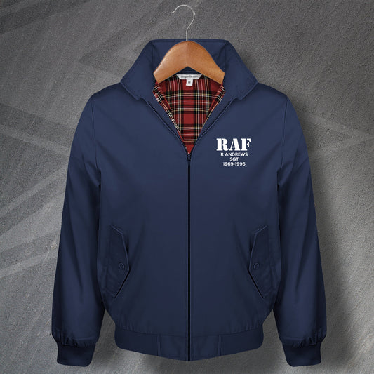 RAF Bomber Jacket