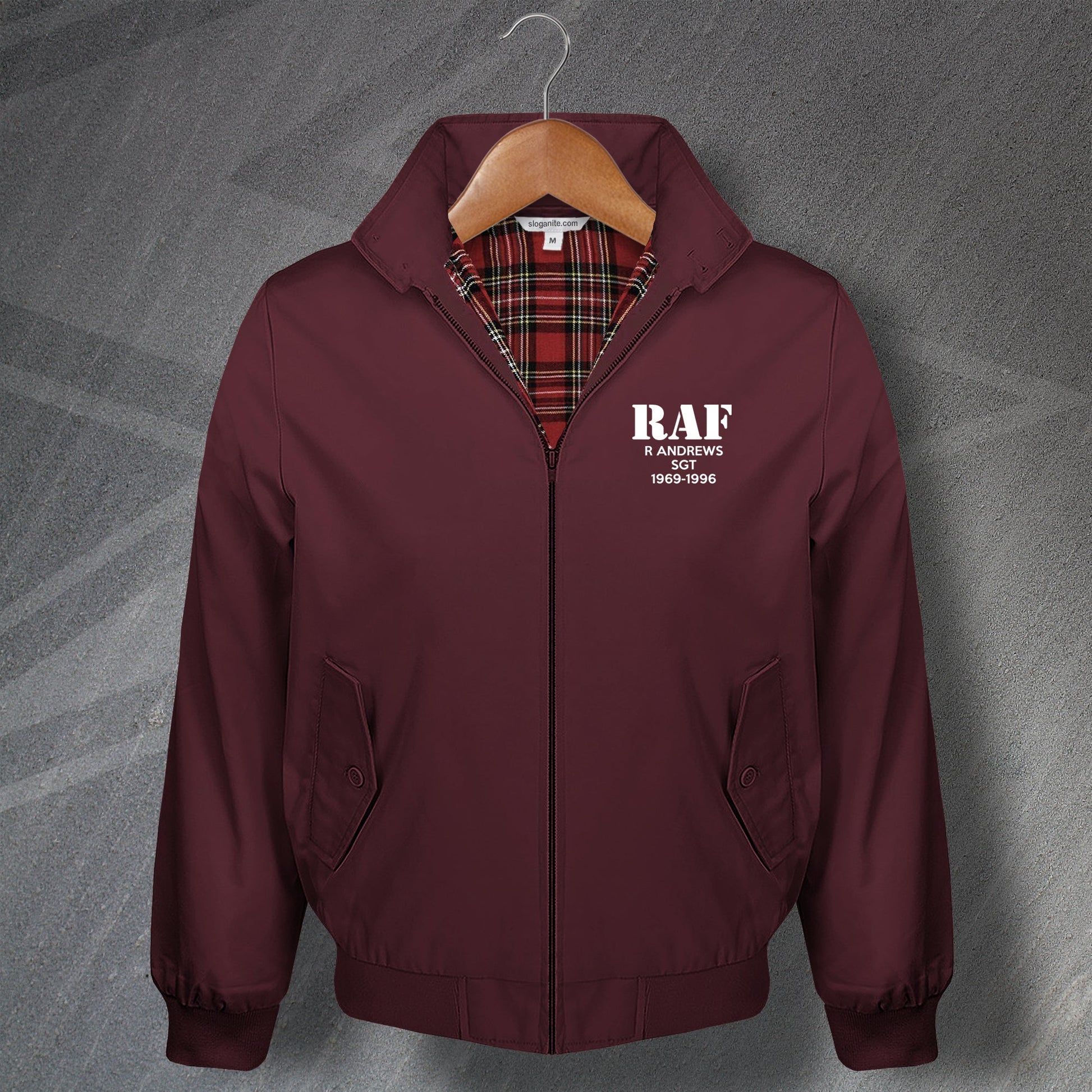 RAF Bomber Jacket