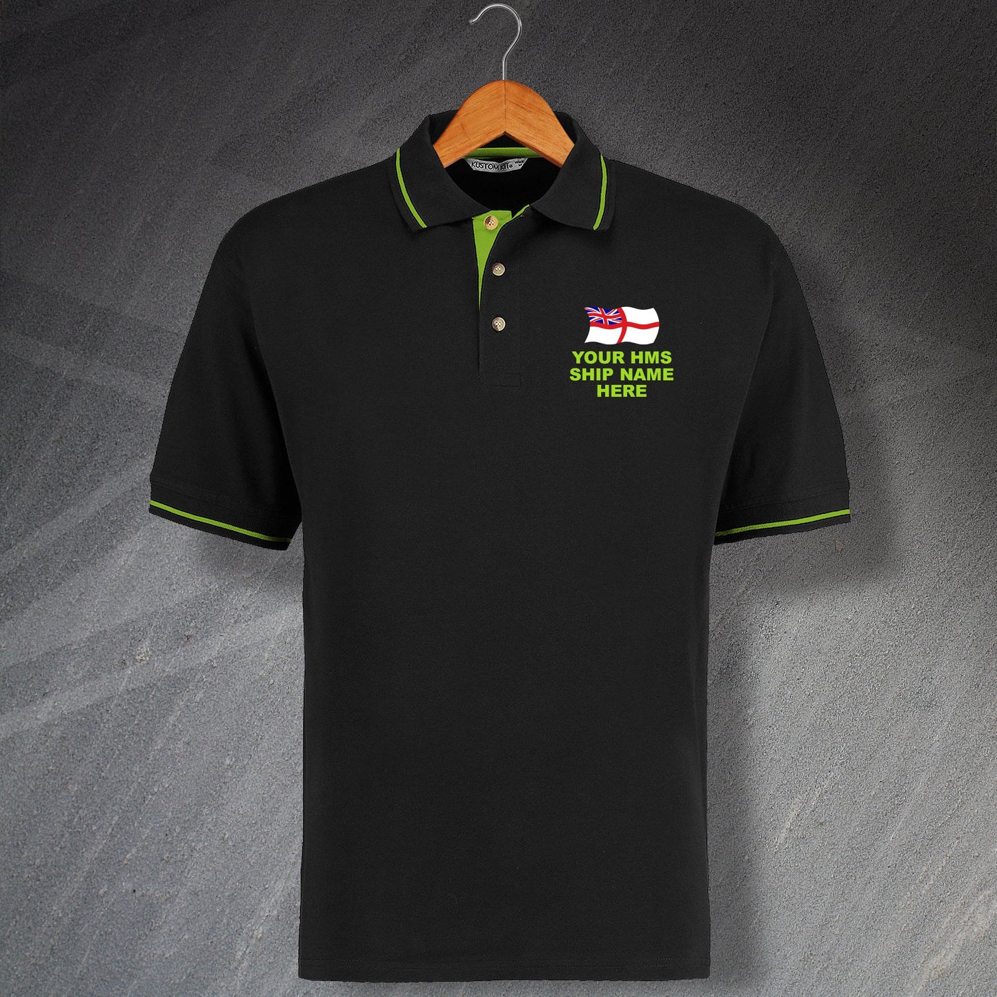 Royal Navy Ships Polo Shirt