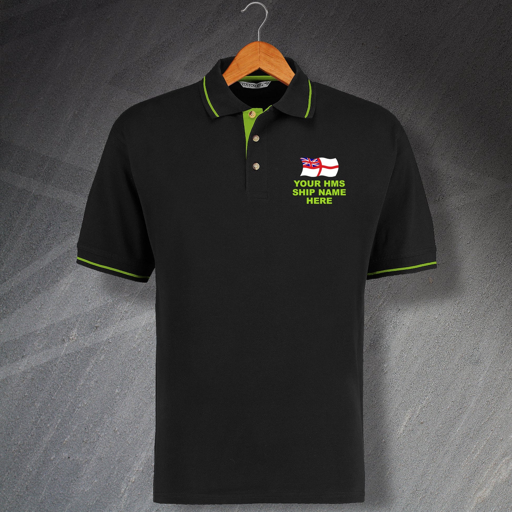 Royal Navy Ships Polo Shirt