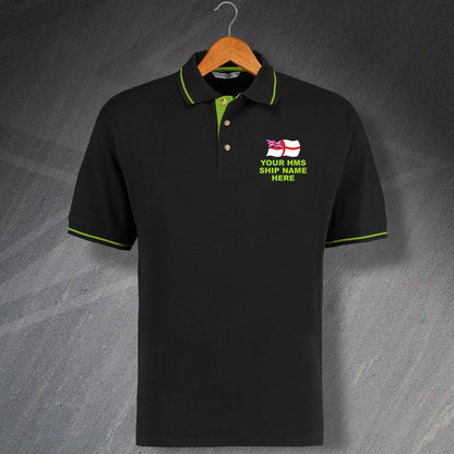 Royal Navy Ships Polo Shirt