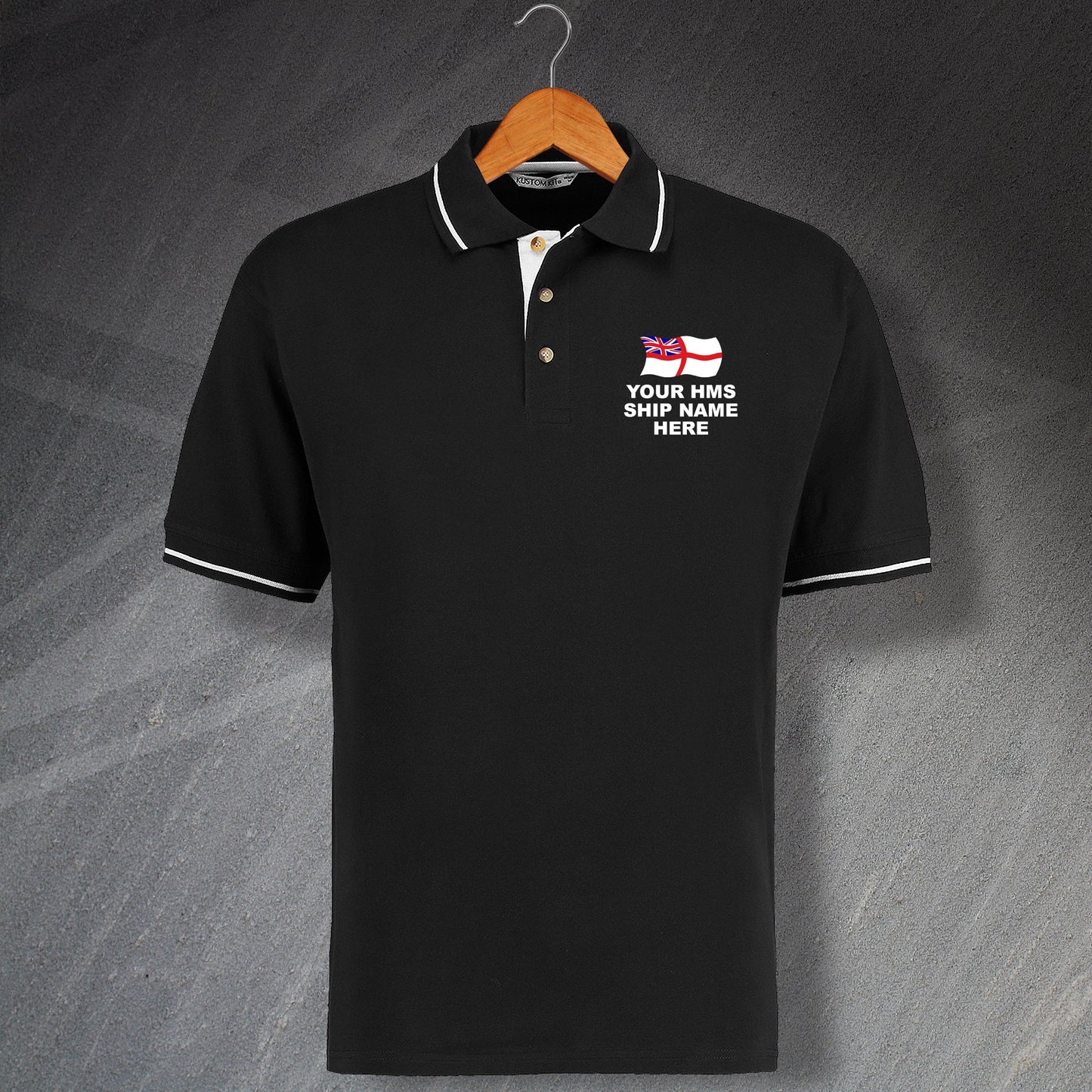 Royal Navy Ships Polo Shirt