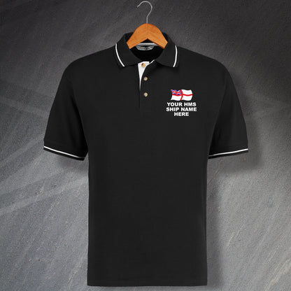 Royal Navy Ships Polo Shirt