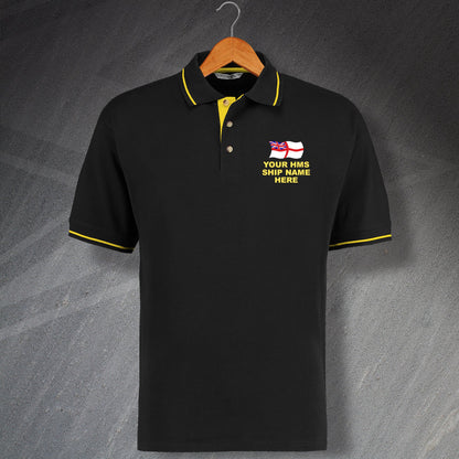 Royal Navy Ships Polo Shirt