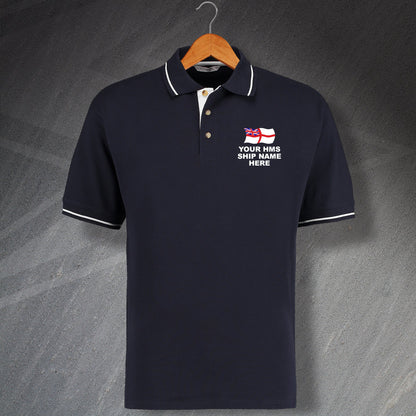 Royal Navy Ships Polo Shirt