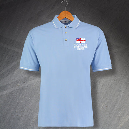 Royal Navy Ships Polo Shirt