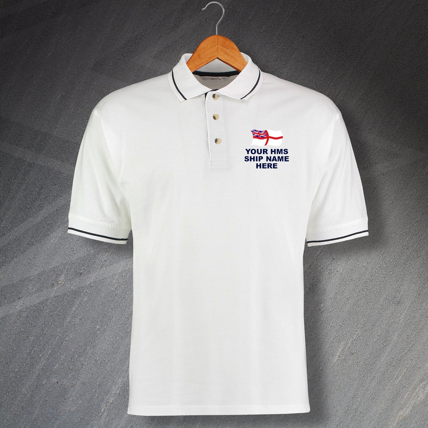 Royal Navy Ships Polo Shirt