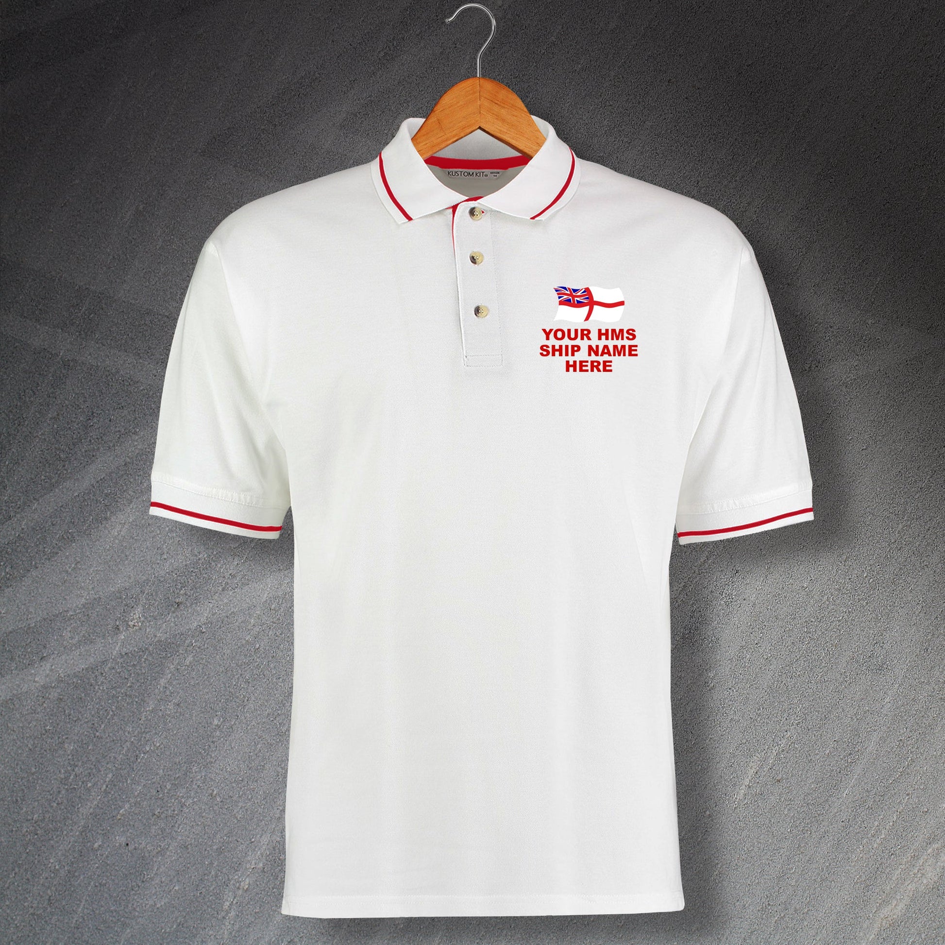 Royal Navy Ships Polo Shirt