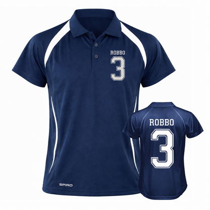 Personalised Scotland Football Shirt