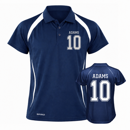 Personalised Scotland Football Shirt