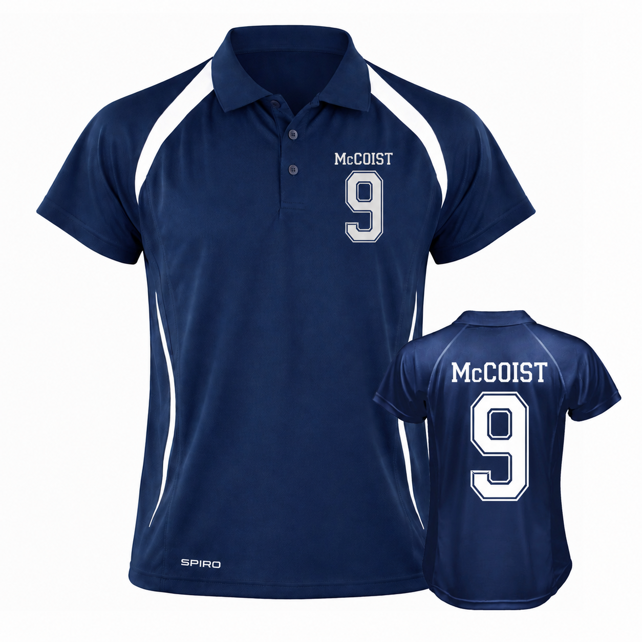 Personalised Scotland Football Shirt