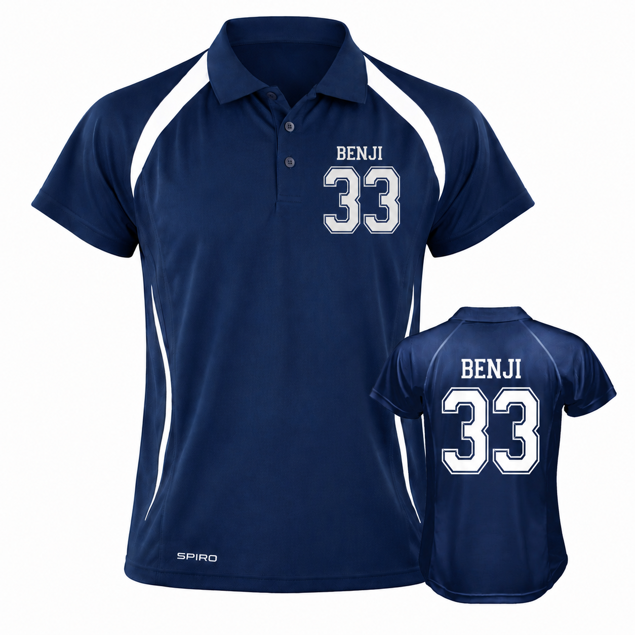 Personalised Scotland Football Shirt