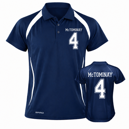 Personalised Scotland Football Shirt