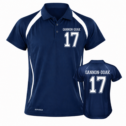 Personalised Scotland Football Shirt