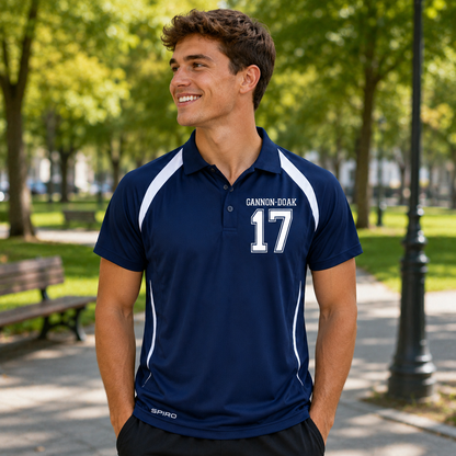 Personalised Scotland Football Shirt