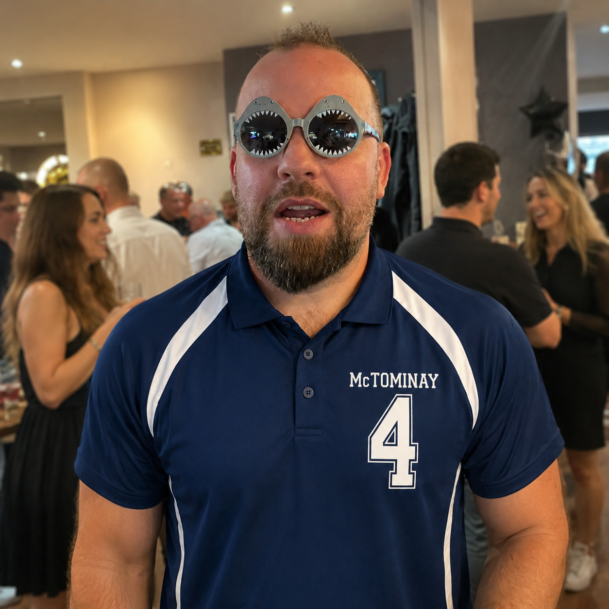 Personalised Scotland Football Shirt