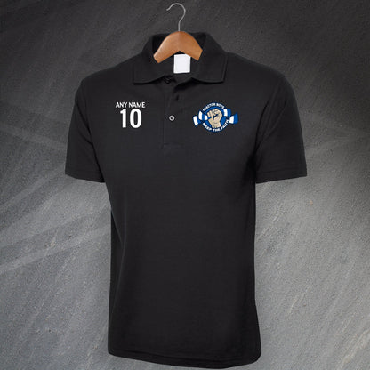 Personalised Ipswich Polo Shirt