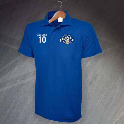 Personalised Ipswich Polo Shirt