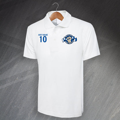 Personalised Ipswich Polo Shirt