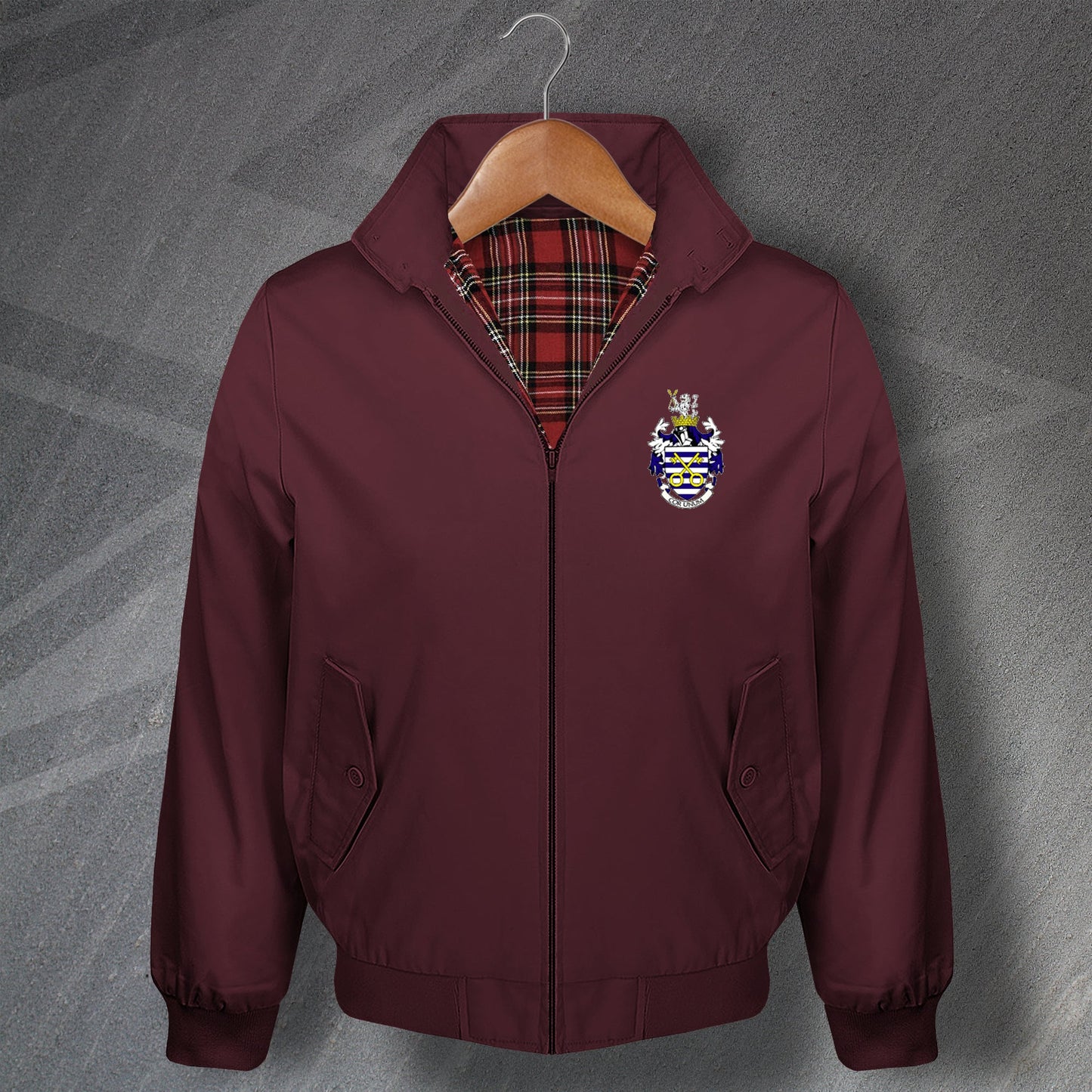 Peterborough Harrington Jacket