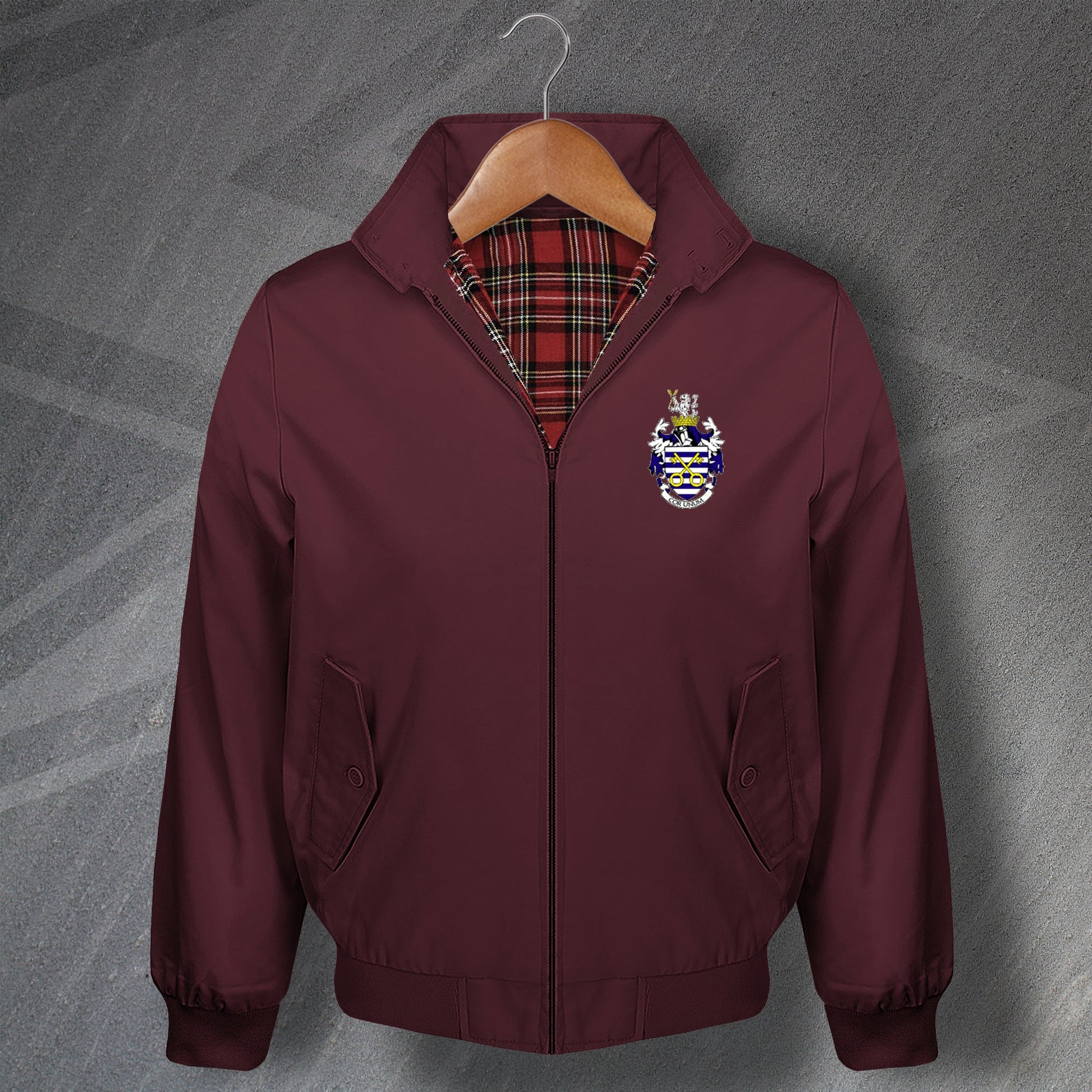 Peterborough Harrington Jacket