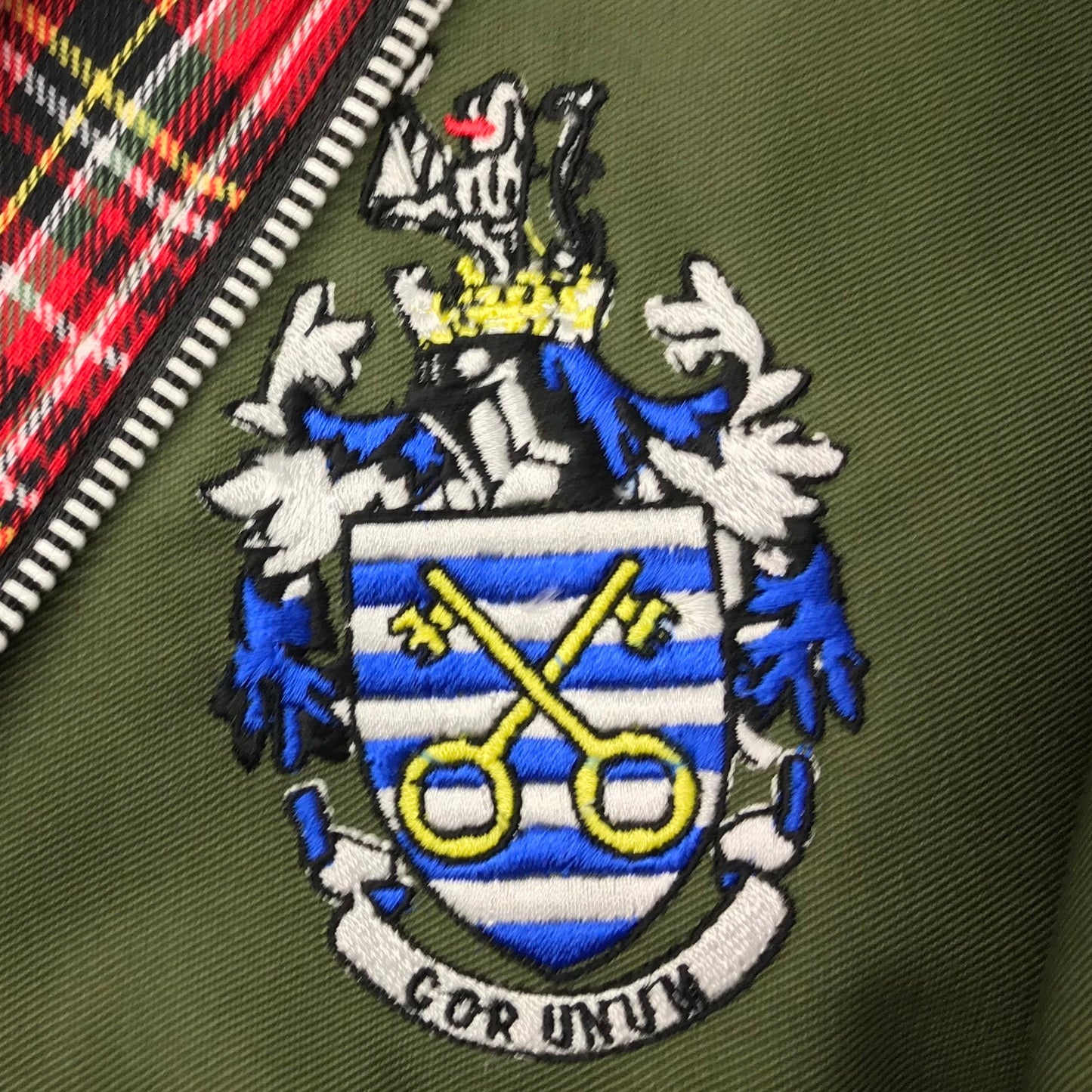 Peterborough Harrington Jacket