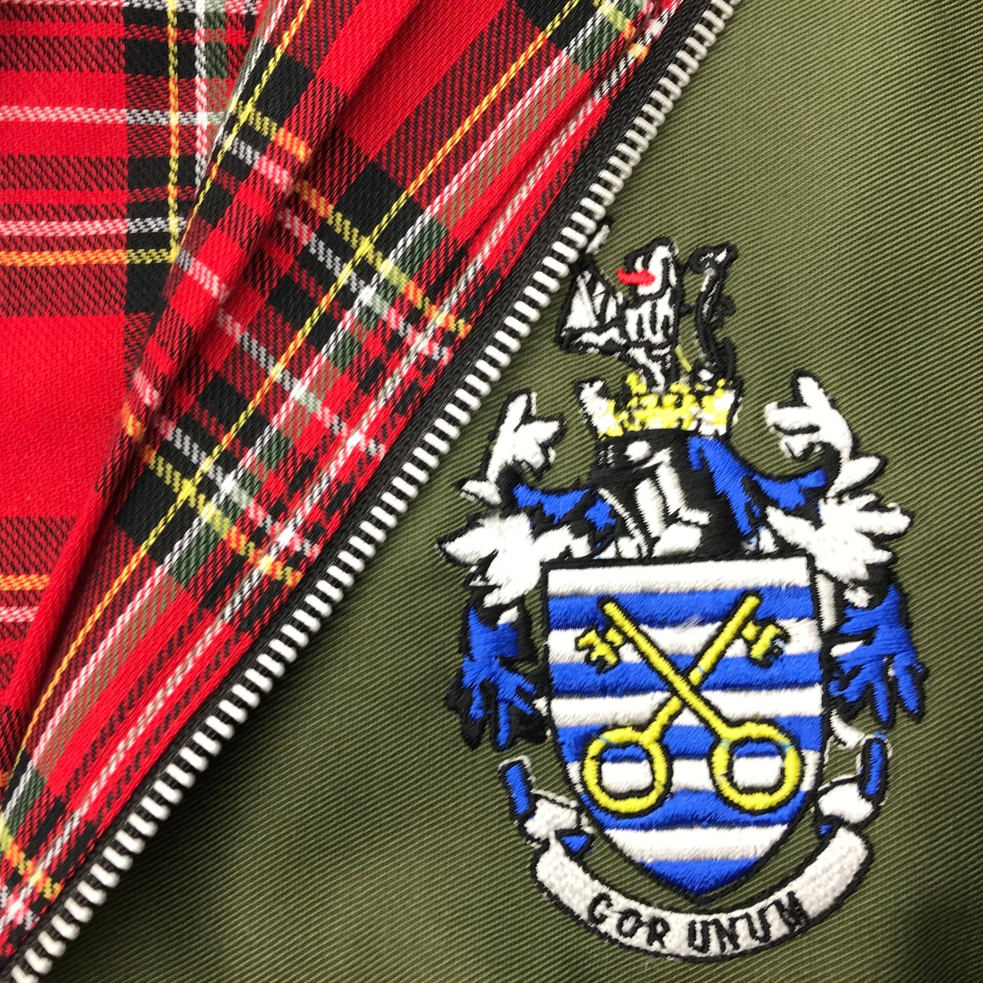 Peterborough Harrington Jacket