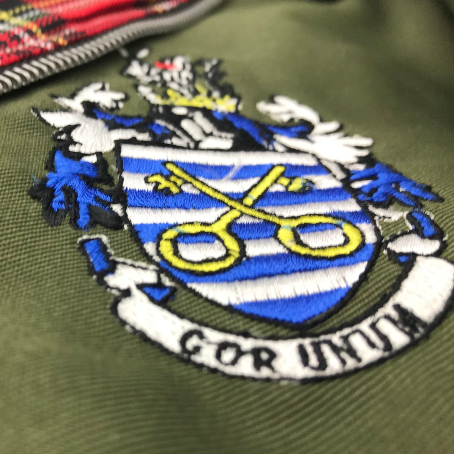 Peterborough Harrington Jacket