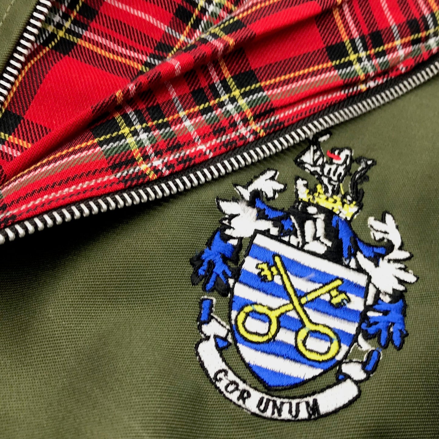 Peterborough Harrington Jacket