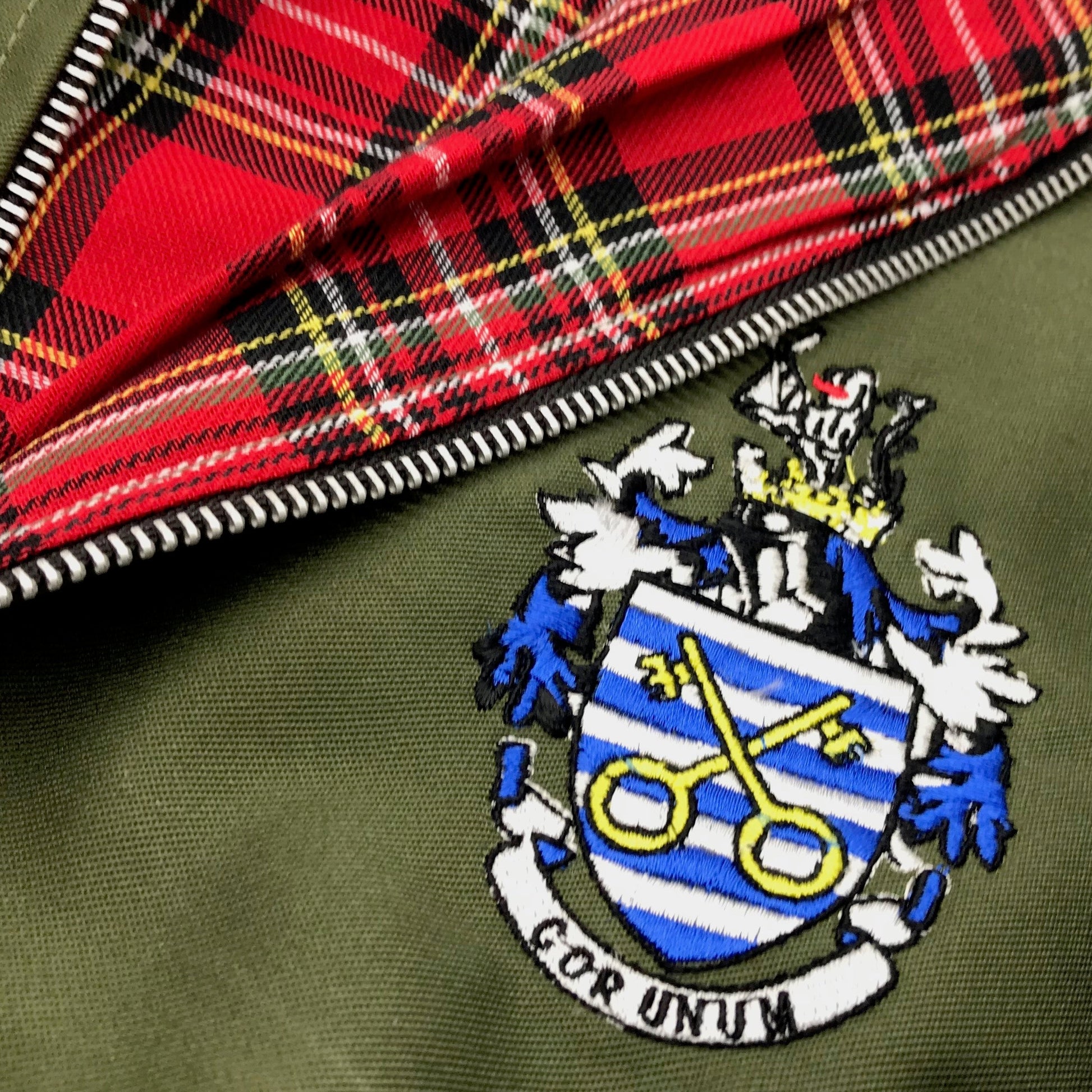 Peterborough Harrington Jacket