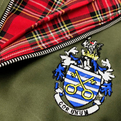 Peterborough Harrington Jacket