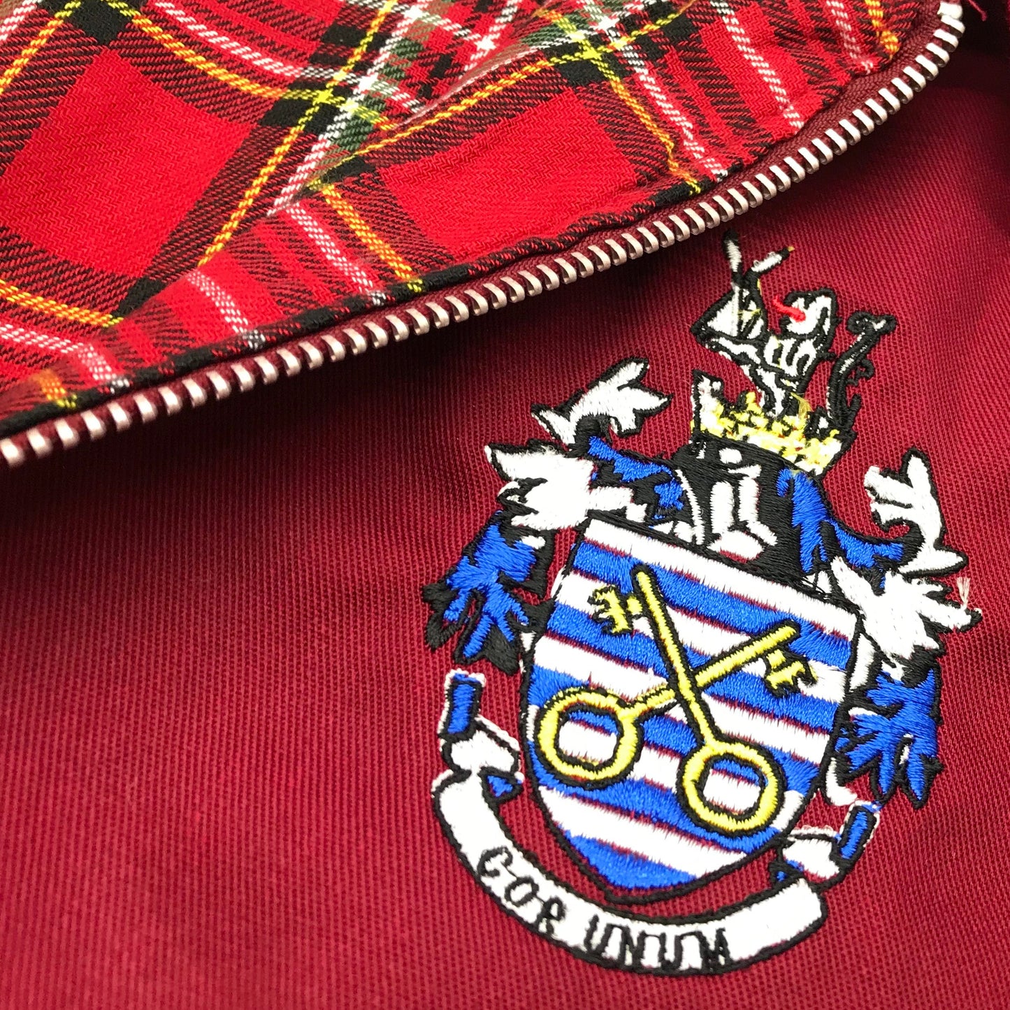 Peterborough Harrington Jacket