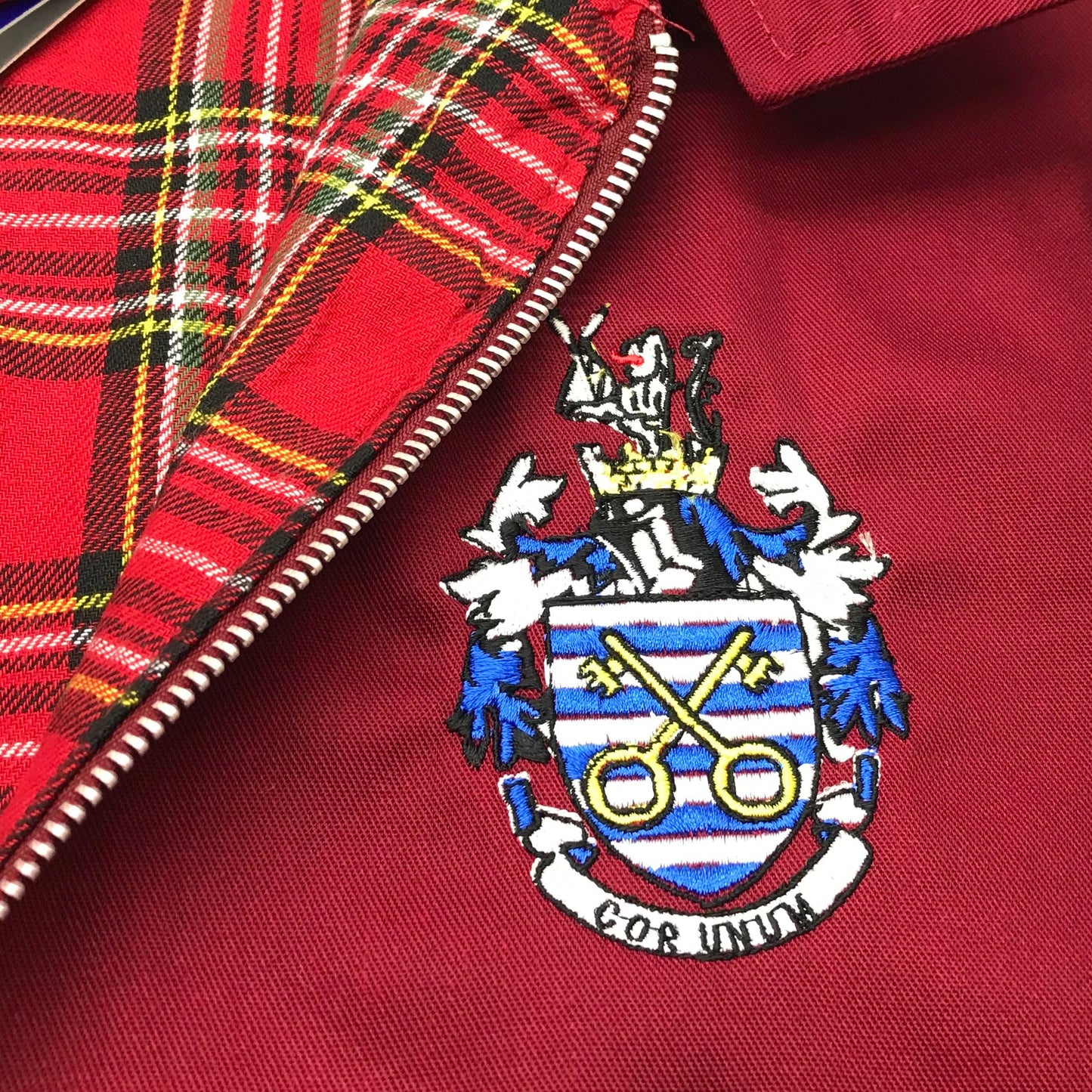 Peterborough Harrington Jacket