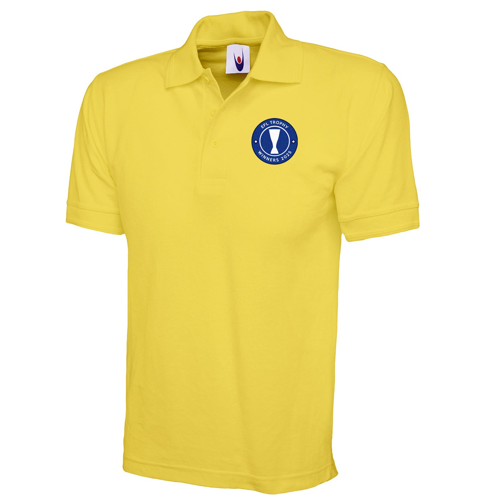 Peterborough United EFL Trophy Winners 2025 Shirt
