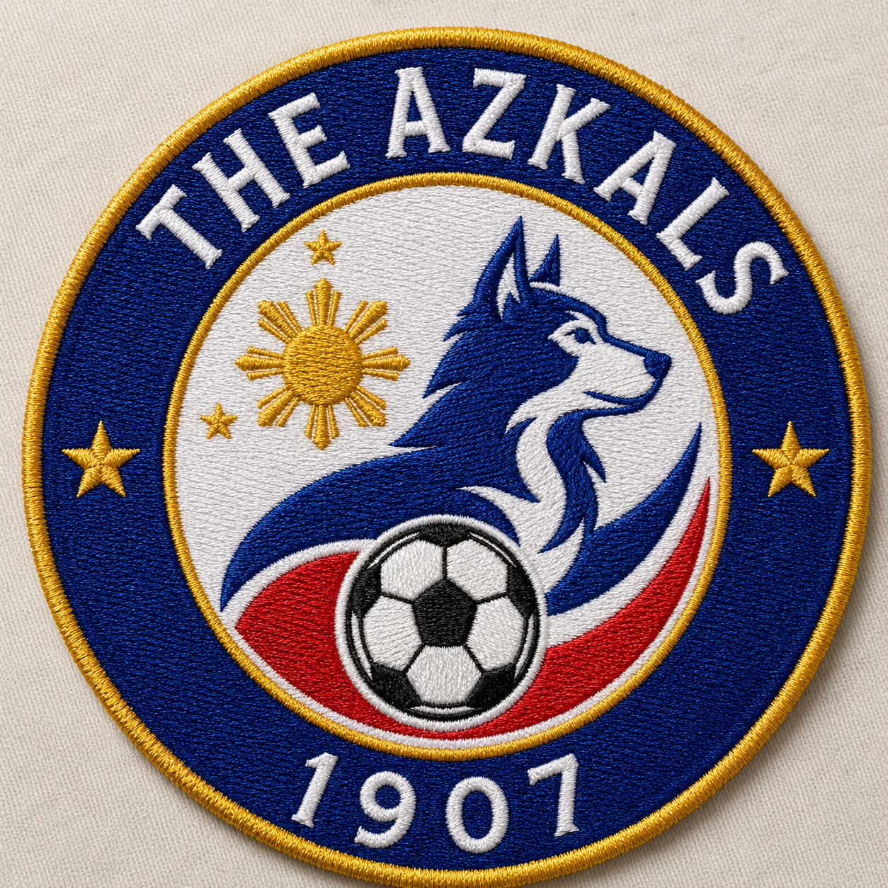 Philippines Football Shirt