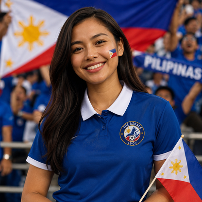 Philippines Football Shirt