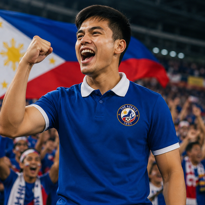 Philippines Football Shirt