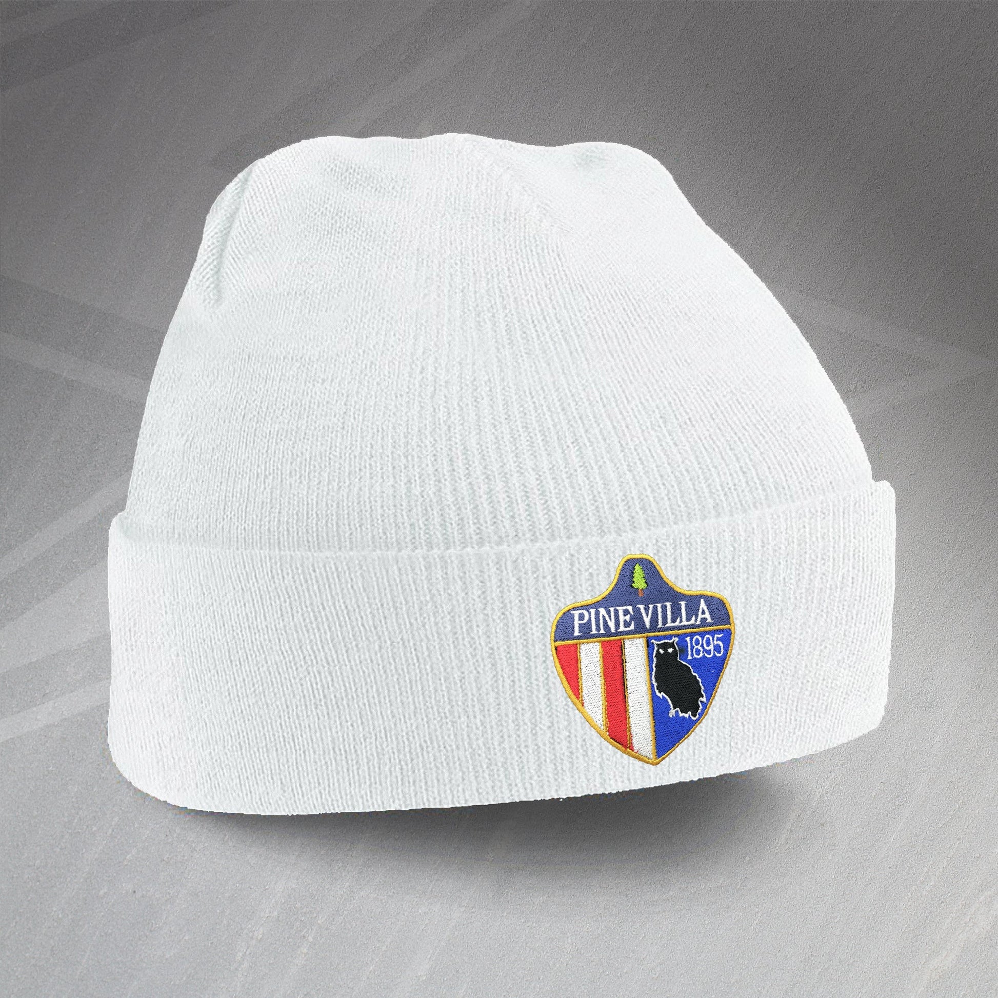 Oldham Football Beanie Hat