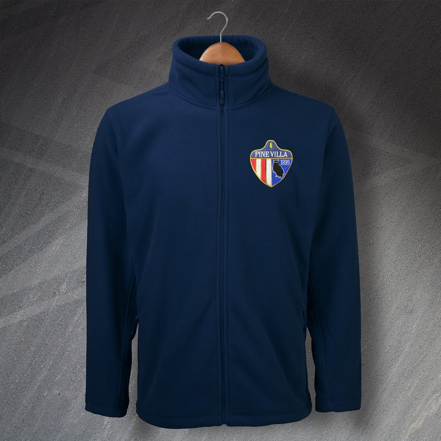 Oldham Football Fleece