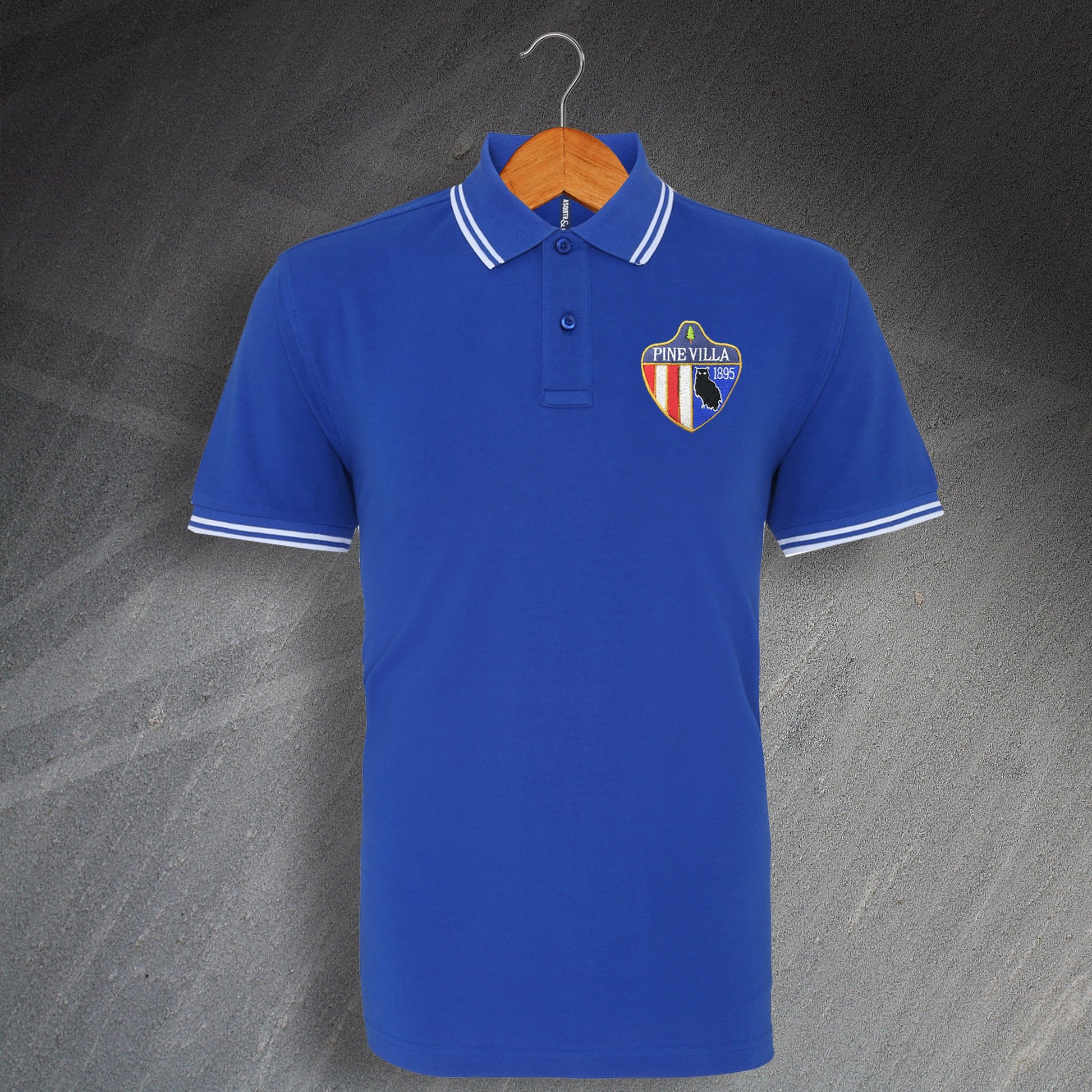 Oldham Football Polo Shirt